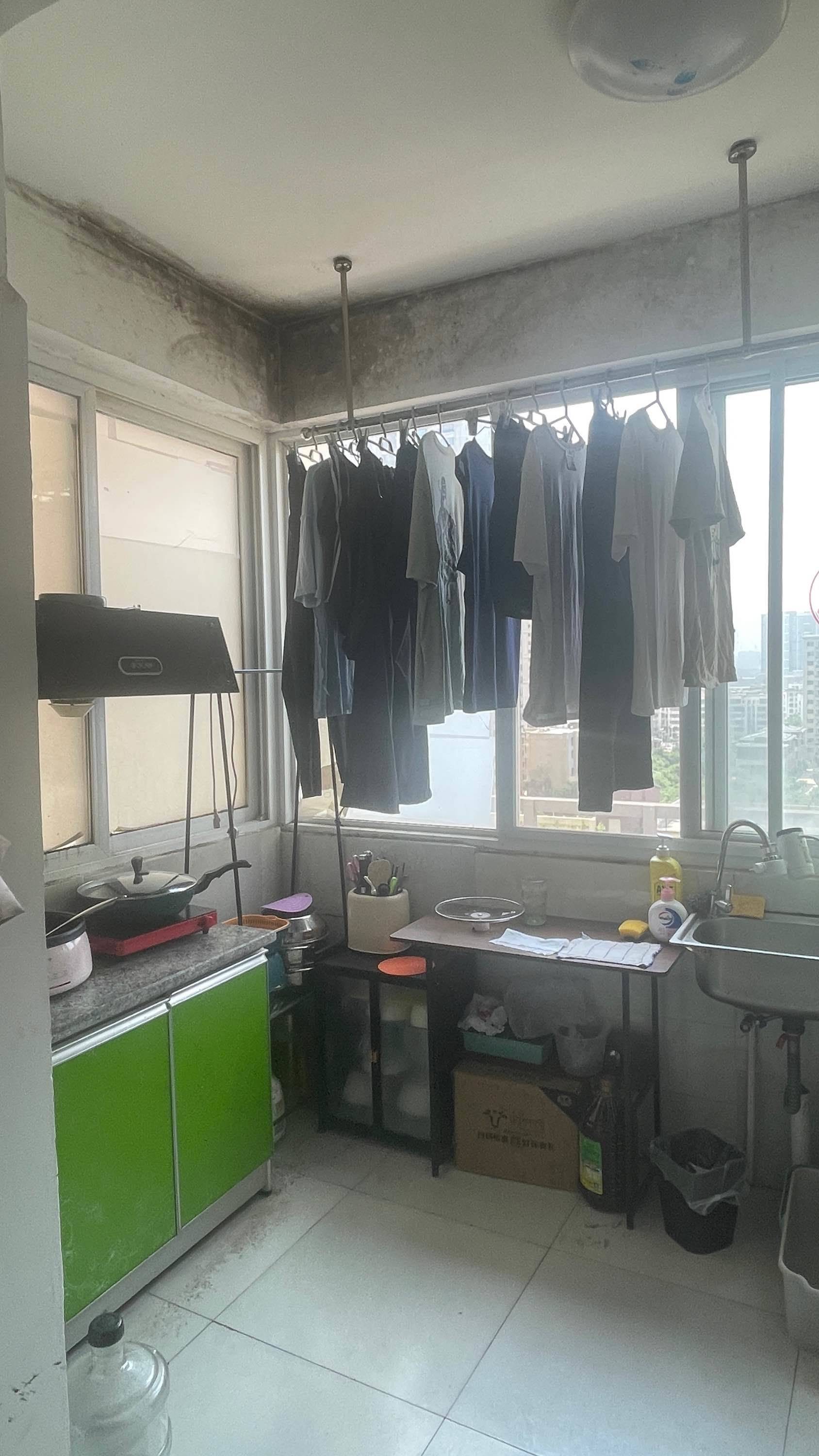 Xi'An-Weiyang-Cozy Home,Clean&Comfy,No Gender Limit,Hustle & Bustle,Pet Friendly