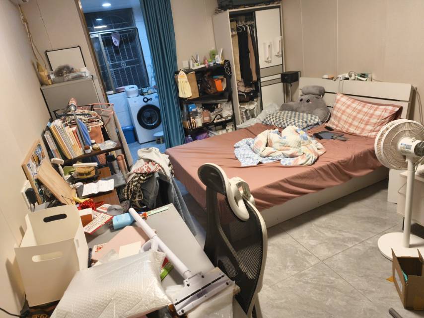 Shenzhen-Luohu-Cozy Home,No Gender Limit,Hustle & Bustle,Chilled
