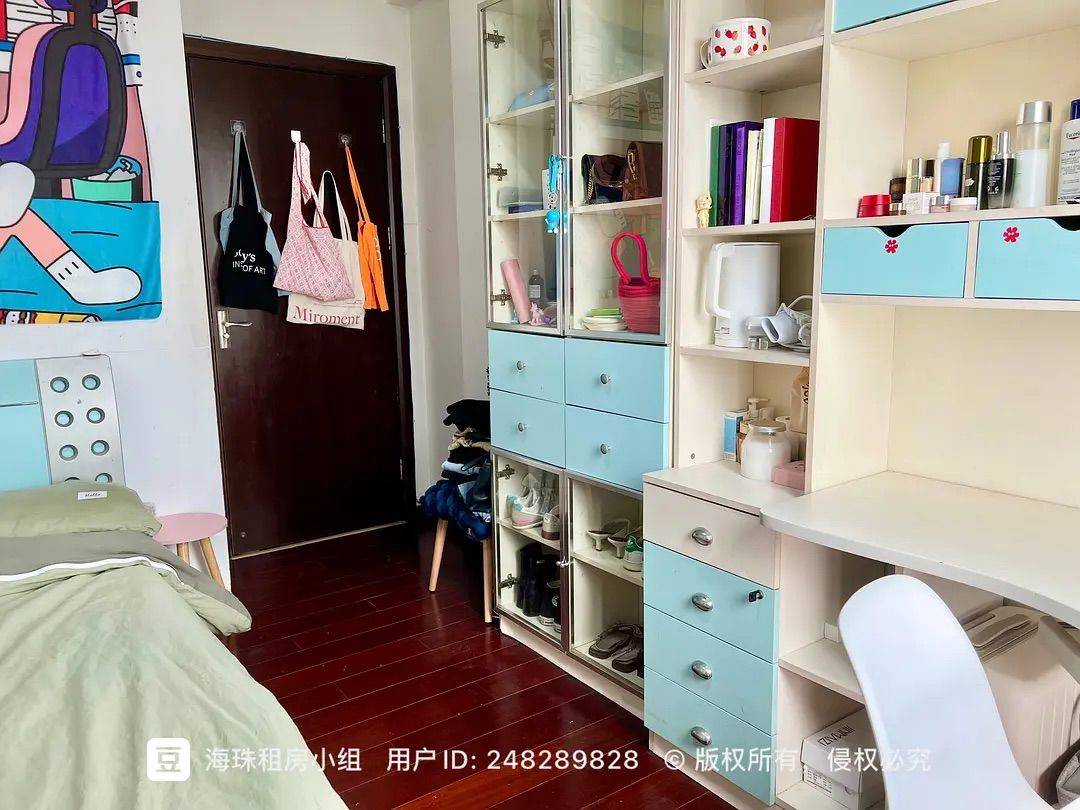 Guangzhou-Haizhu-Cozy Home,Clean&Comfy,Chilled,Pet Friendly