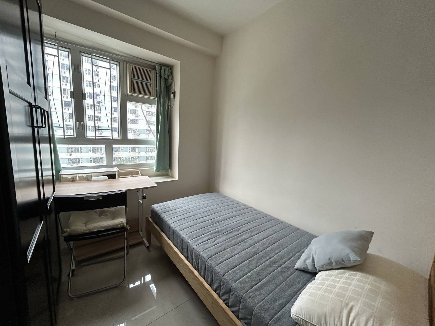 Hong Kong-New Territories-Cozy Home,Clean&Comfy,No Gender Limit,Hustle & Bustle