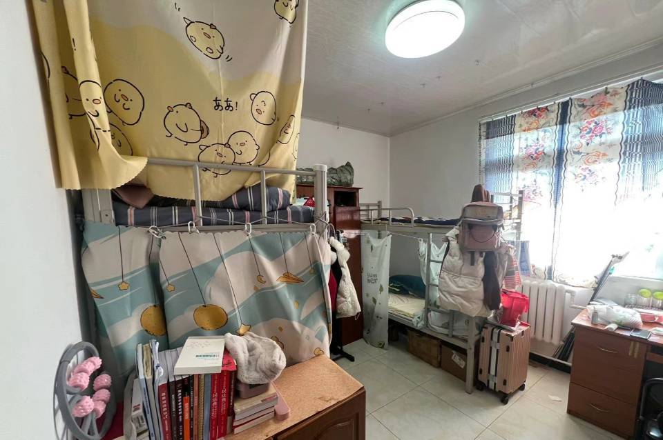 Beijing Haidian | 北京航空航天大学(学院路校区)合1楼西南_3