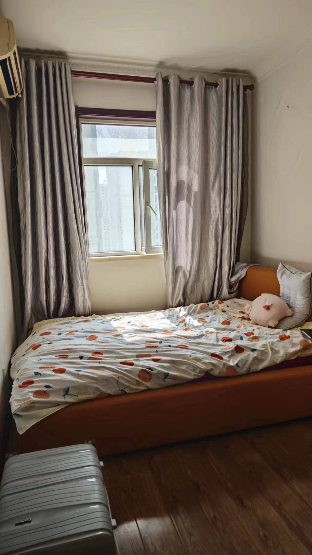 Tianjin-Binhai New -Cozy Home,Clean&Comfy,No Gender Limit,Chilled