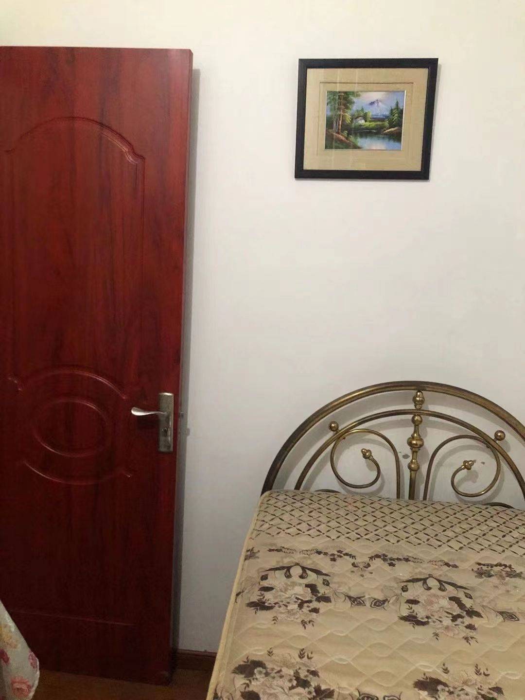 Nanjing-Yuhuatai-Cozy Home,Clean&Comfy,No Gender Limit,Chilled,Pet Friendly