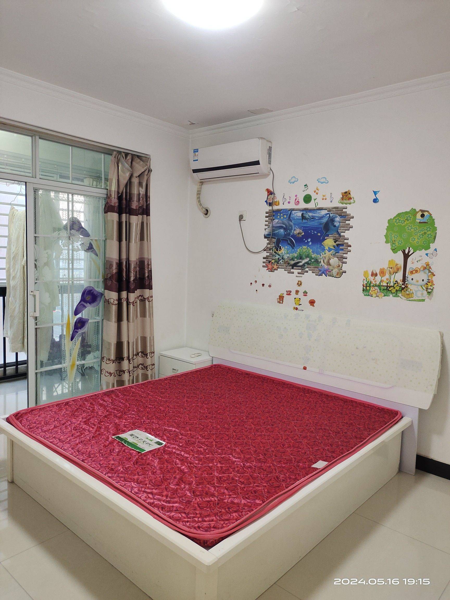 Zhengzhou-Jinshui-Cozy Home,Clean&Comfy,No Gender Limit