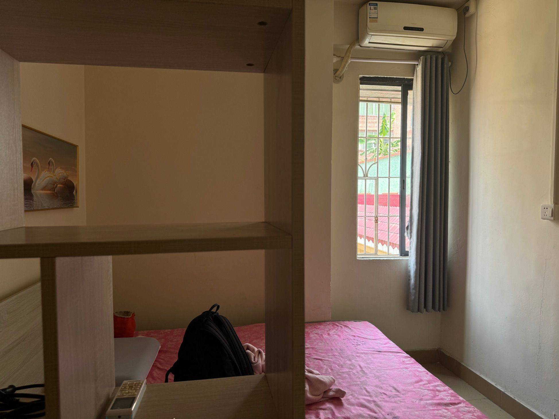 Guangzhou-Baiyun-Cozy Home,Clean&Comfy,No Gender Limit,Chilled