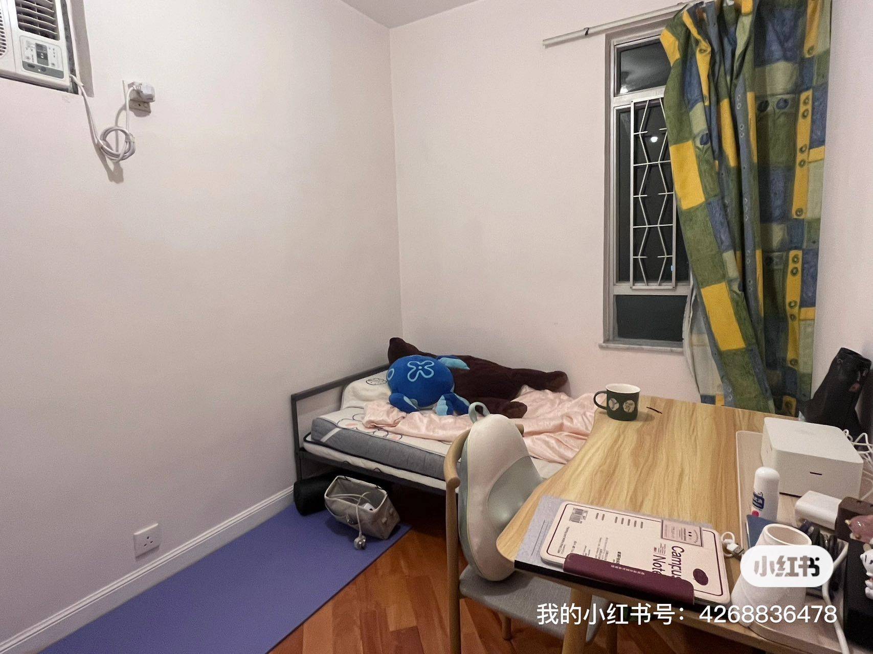Hong Kong-New Territories-Cozy Home,Clean&Comfy,“Friends”,Chilled