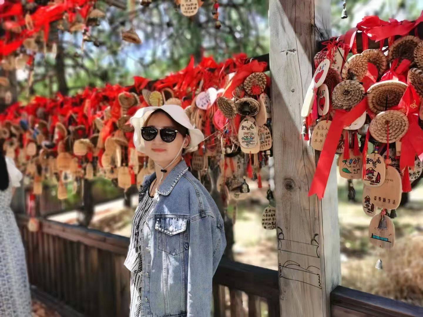 橘子💕