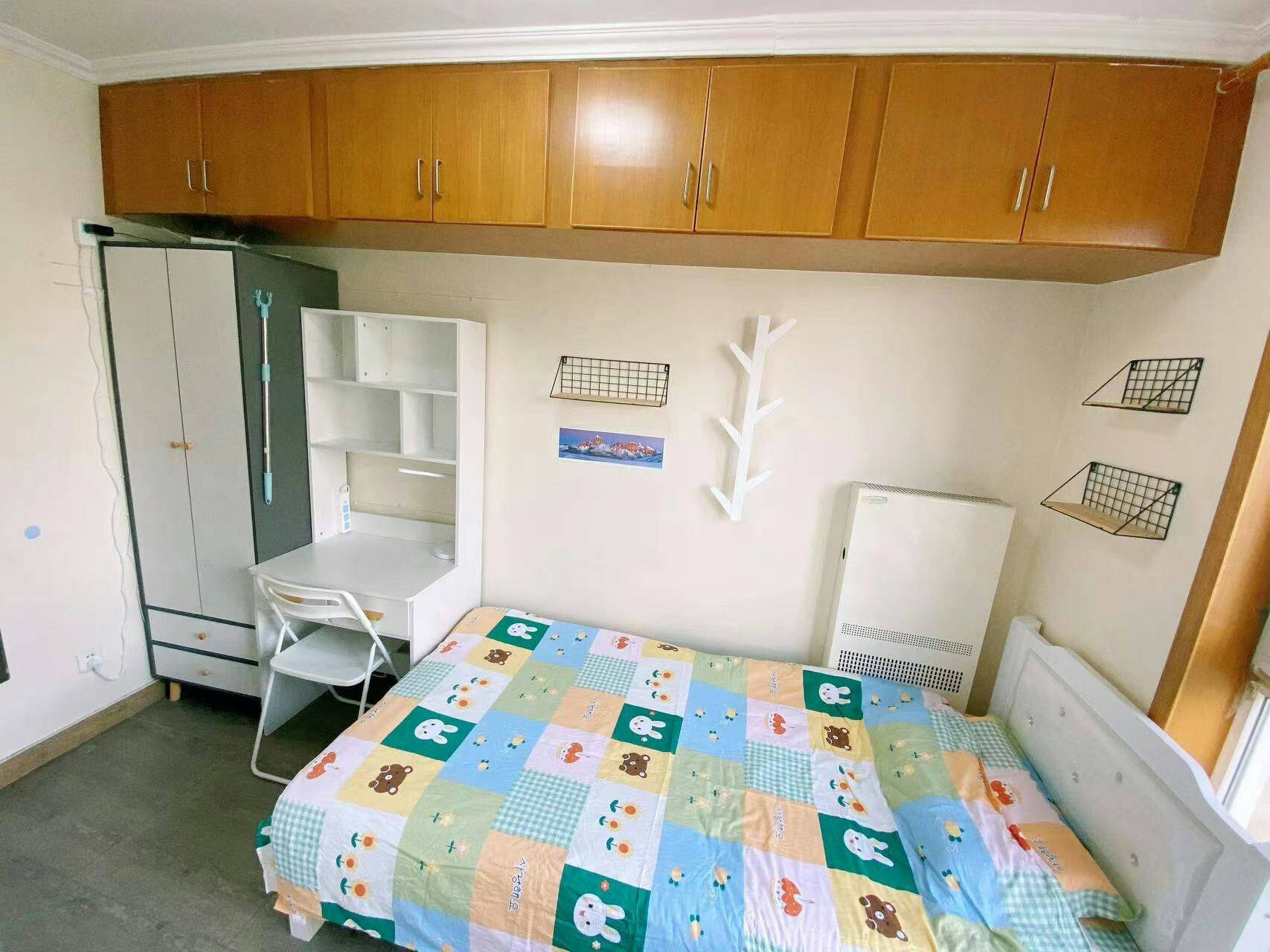 Beijing-Fengtai-100RMB/Night,Cozy Home,Clean&Comfy,No Gender Limit