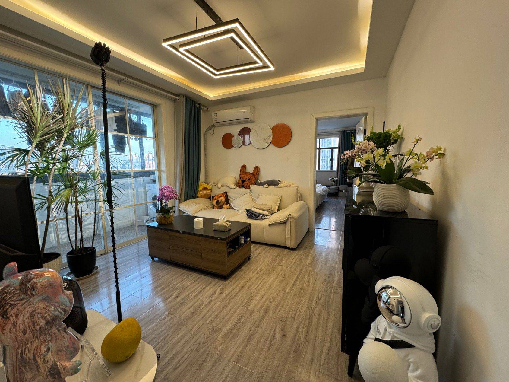 Shanghai-Hongkou-有地暖,Pet Friendly