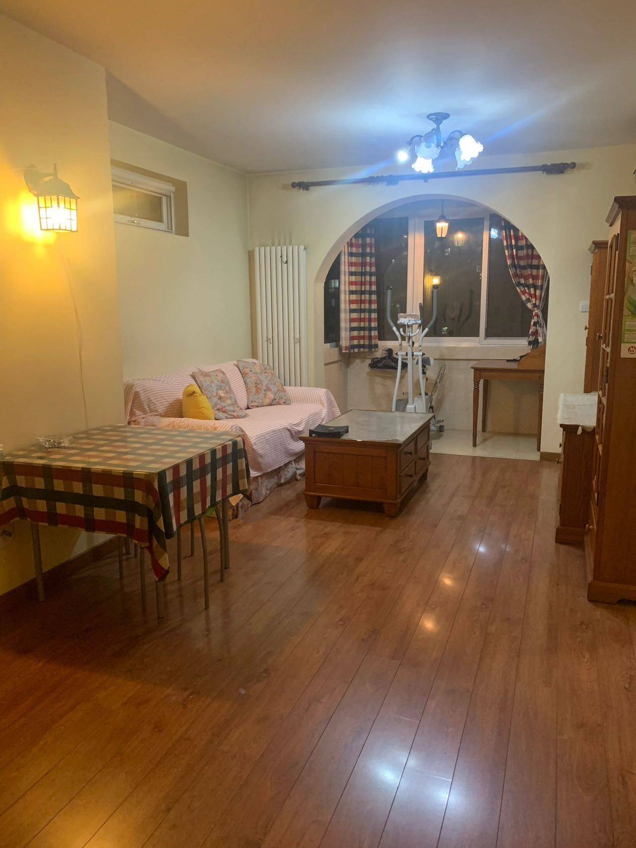 Beijing-Chaoyang-two bedrooms,🏠,Single Apartment,Long & Short Term