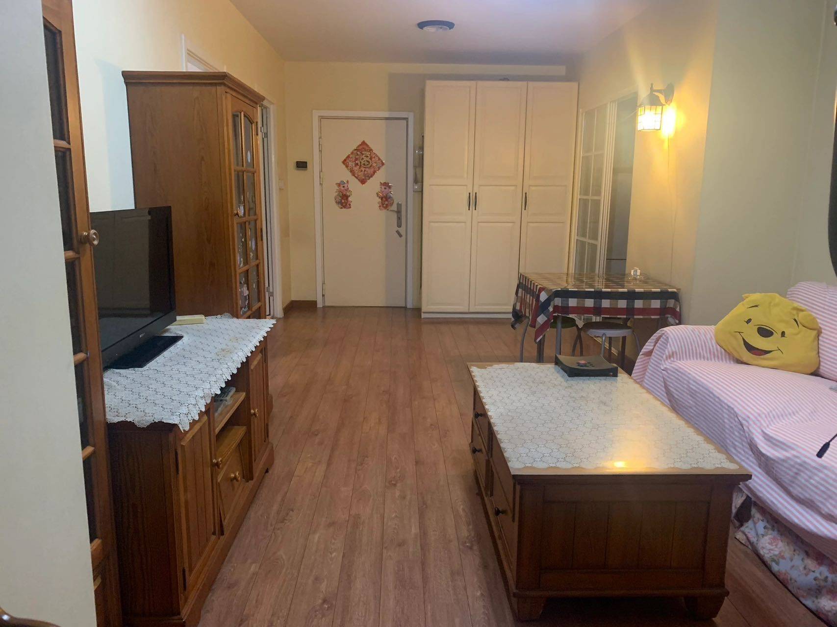 Beijing-Chaoyang-two bedrooms,🏠,Single Apartment,Long & Short Term