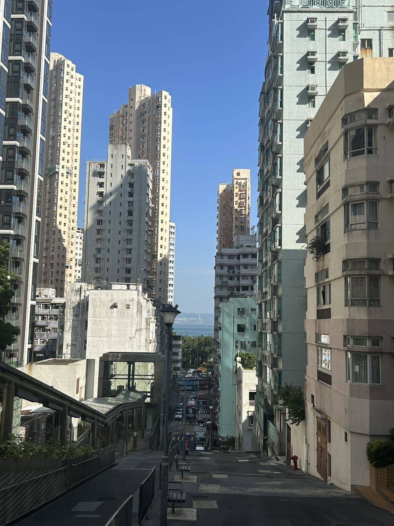 香港-香港岛 -温馨小窝,干净治愈,不限性别,市井烟火气