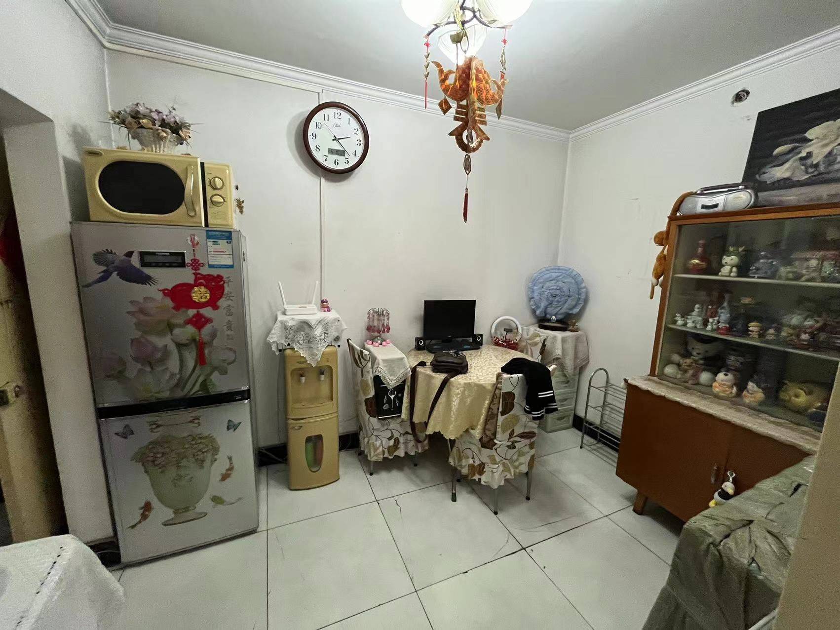Beijing-Haidian-Cozy Home,No Gender Limit,Hustle & Bustle,“Friends”
