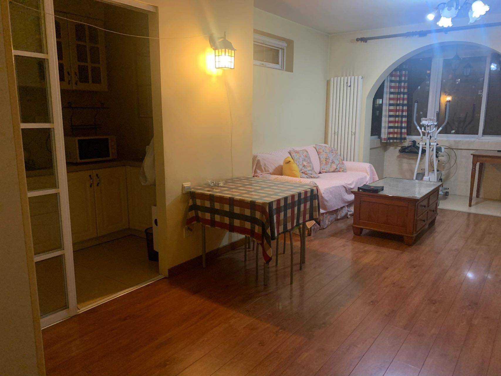 Beijing-Chaoyang-two bedrooms,🏠,Single Apartment,Long & Short Term