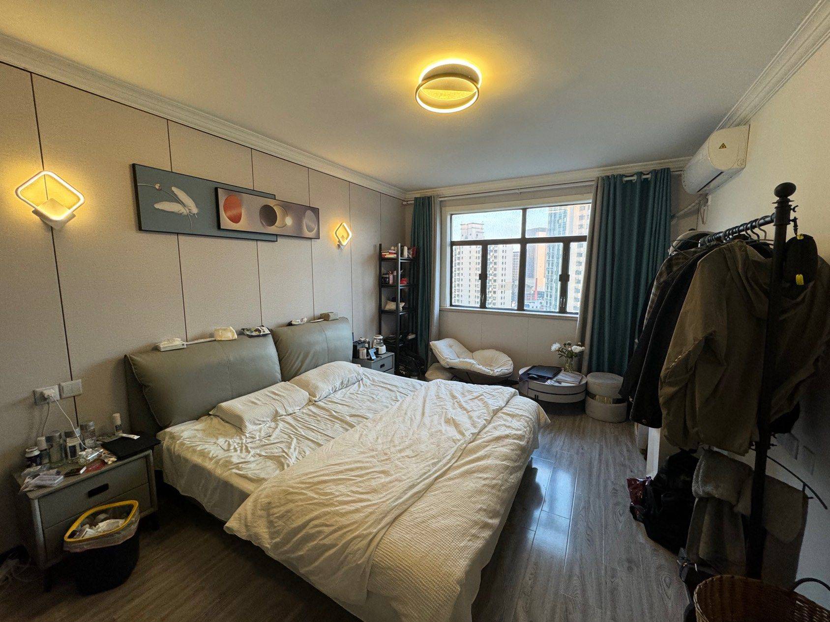 Shanghai-Hongkou-有地暖,Pet Friendly