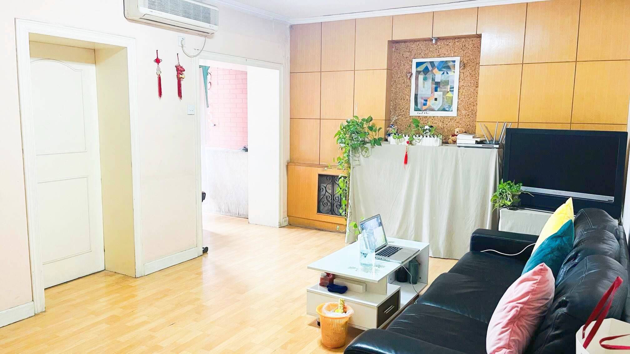 Beijing-Chaoyang-🏠,Seeking Flatmate,Shared Apartment