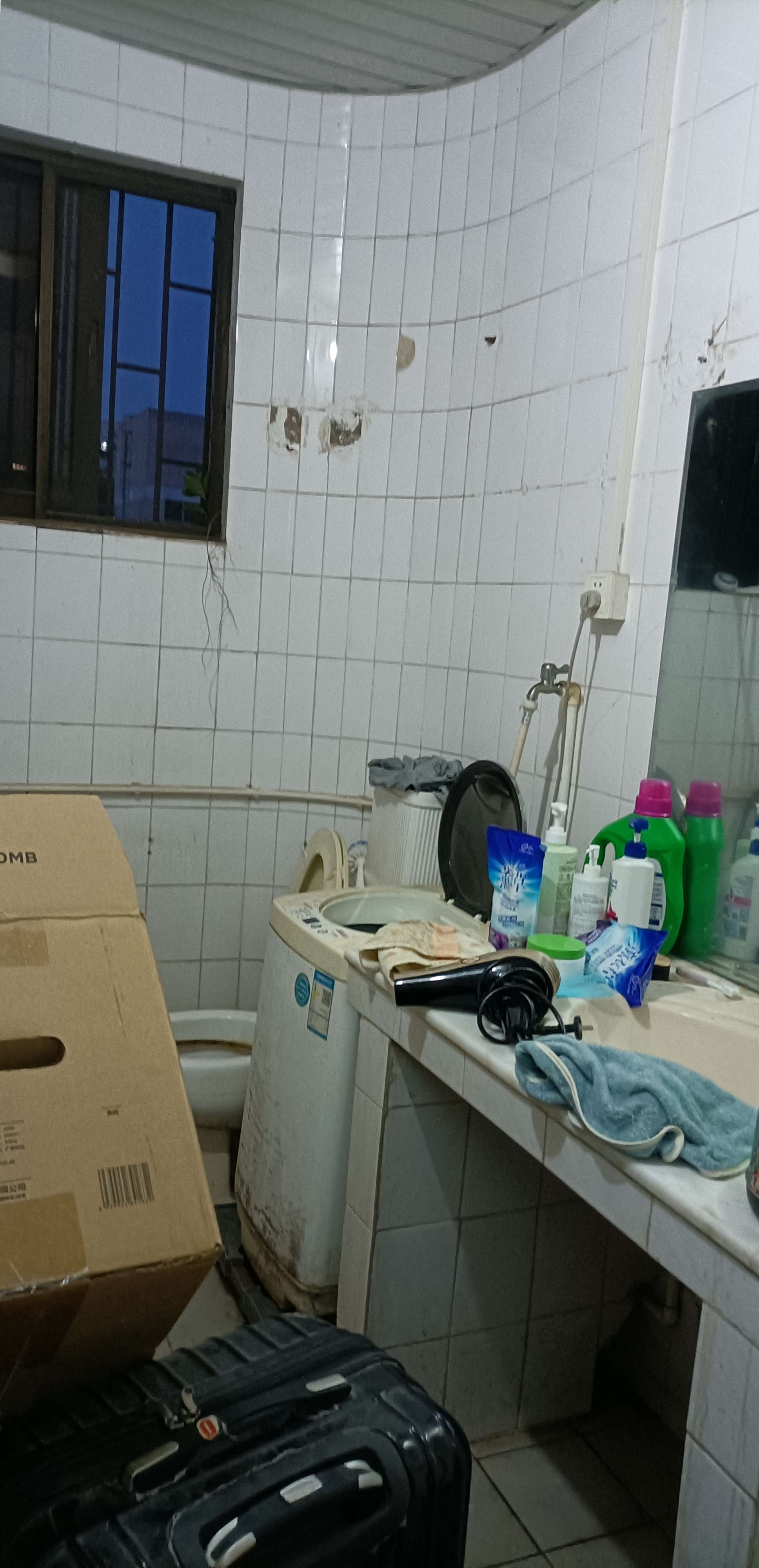Shenzhen-Nanshan-1RMB/Night,Cozy Home,Clean&Comfy,No Gender Limit