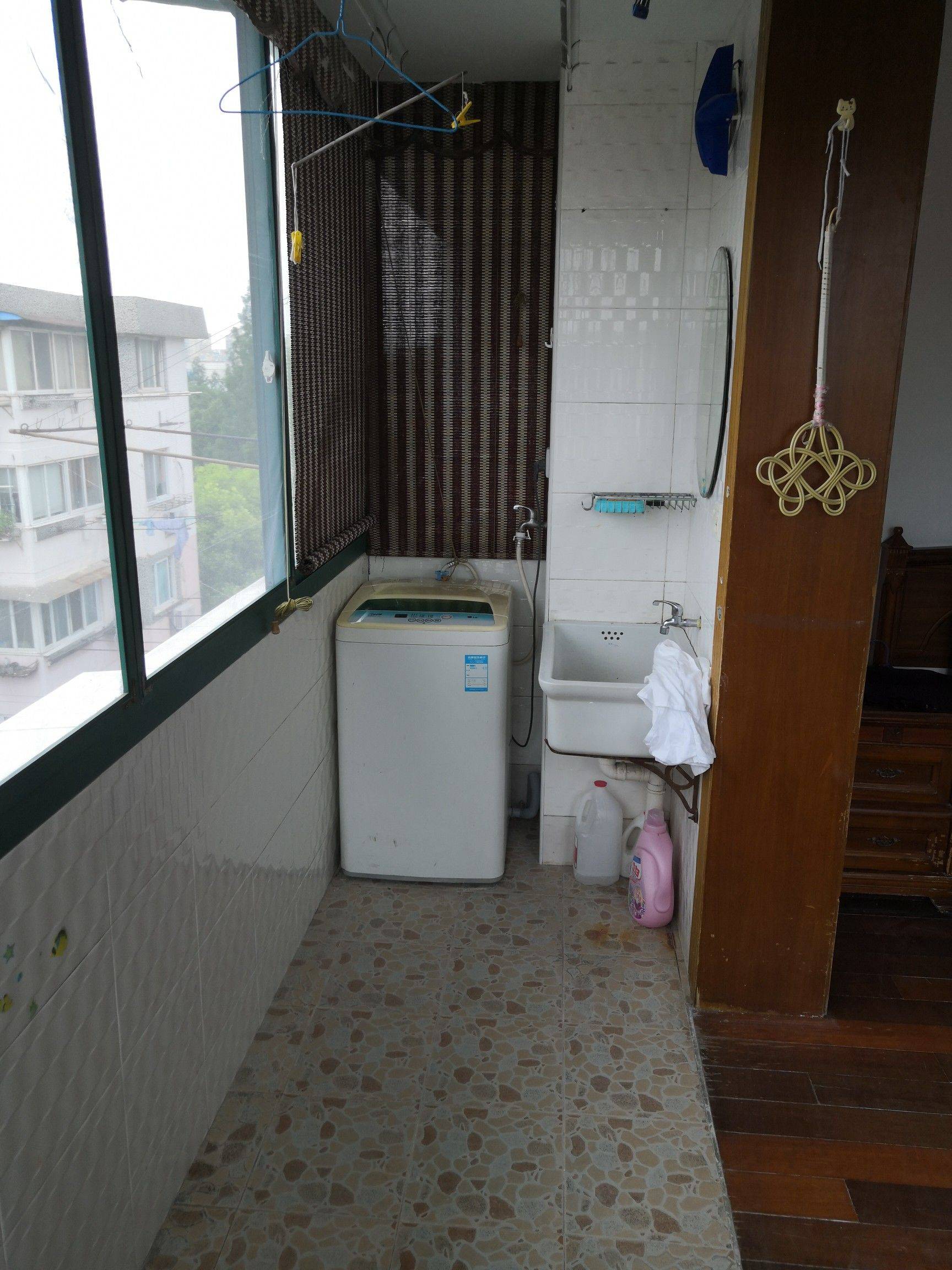 Shanghai-Yangpu-Cozy Home,Clean&Comfy,No Gender Limit,Hustle & Bustle,LGBTQ Friendly