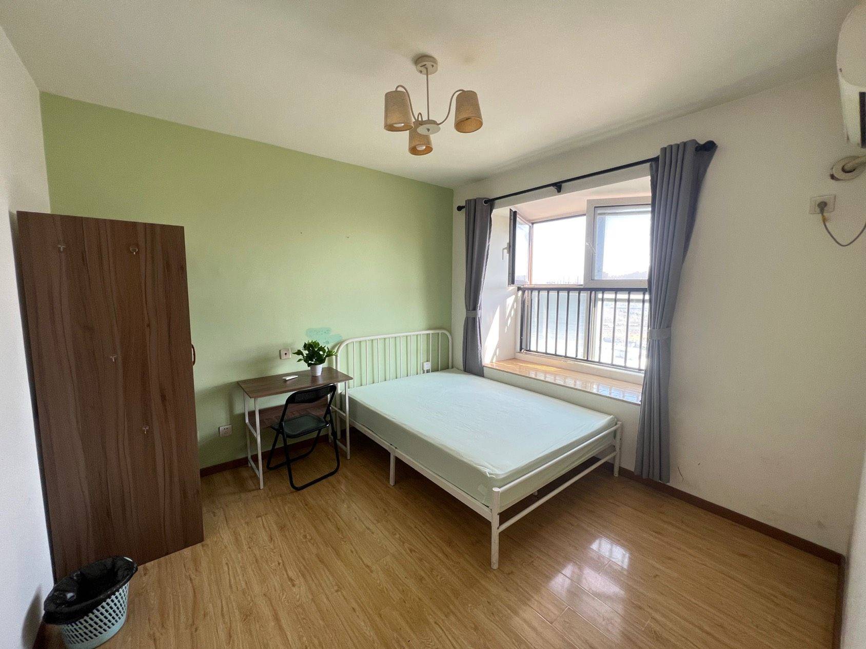 Nanjing-Qixia-Cozy Home,Clean&Comfy,No Gender Limit