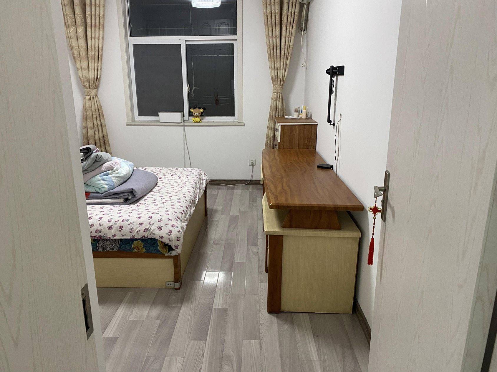 Nanjing-Gulou-Cozy Home,No Gender Limit