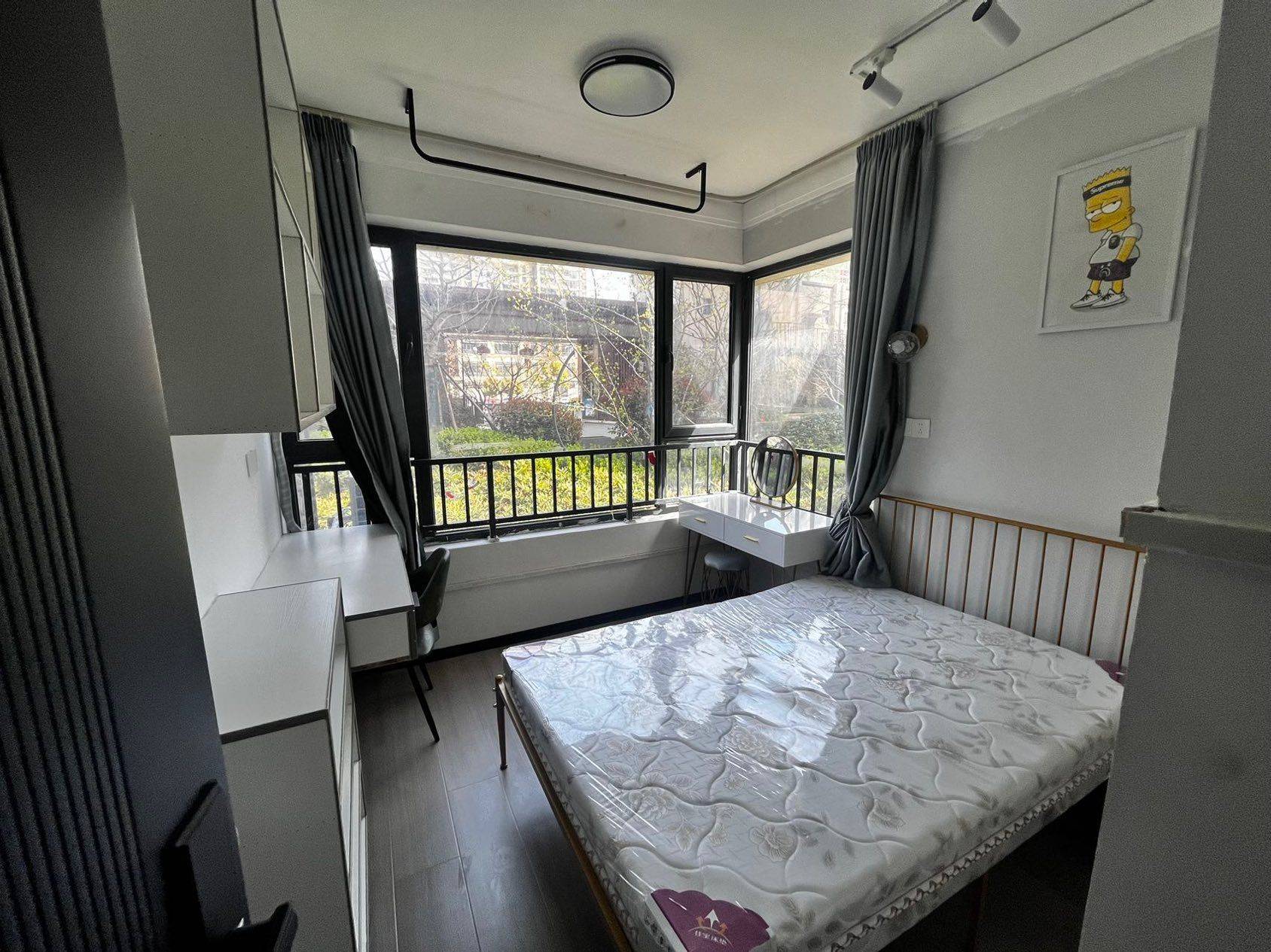 Hefei-Shushan-Cozy Home,Clean&Comfy,No Gender Limit