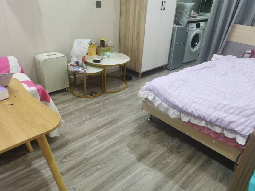 Shenzhen-Longgang-Cozy Home,Clean&Comfy,No Gender Limit,Hustle & Bustle