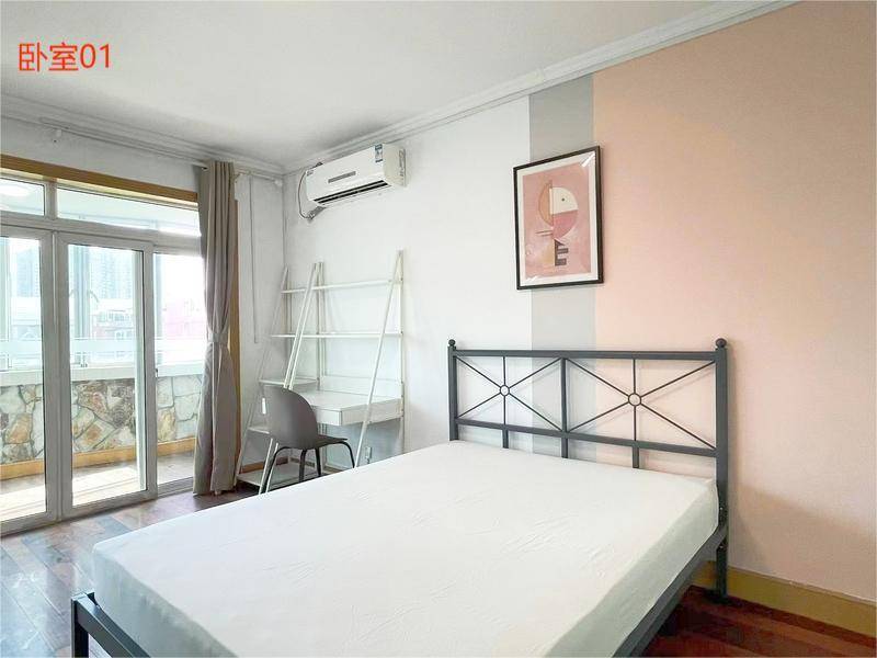 Shanghai-Baoshan-Cozy Home,Clean&Comfy,No Gender Limit,Hustle & Bustle,“Friends”,Chilled,LGBTQ Friendly,Pet Friendly