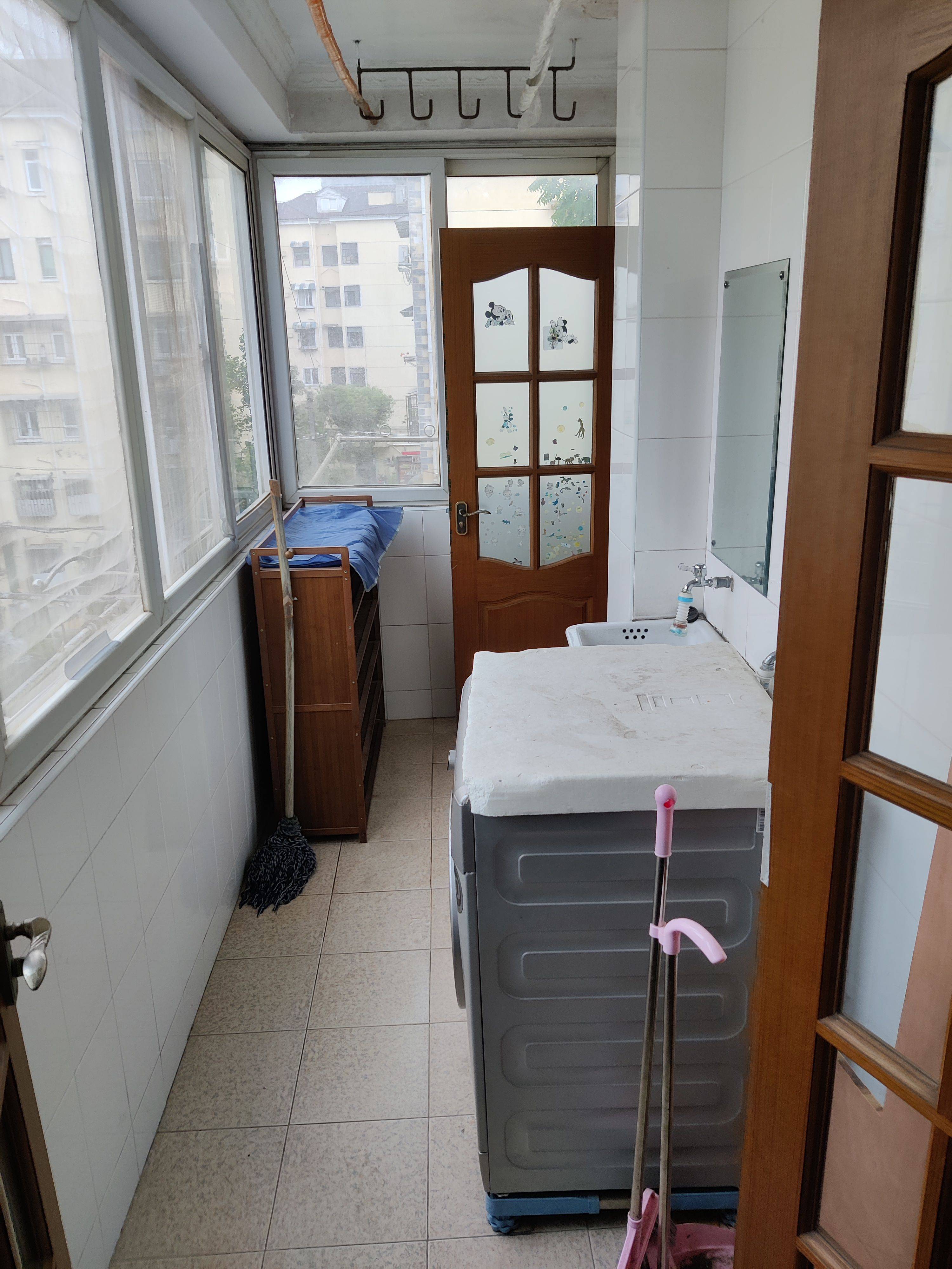 Shanghai-Pudong-Cozy Home,Clean&Comfy,No Gender Limit,Hustle & Bustle