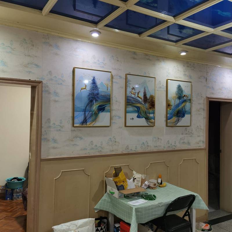 上海 静安 | 灵石路739弄_4