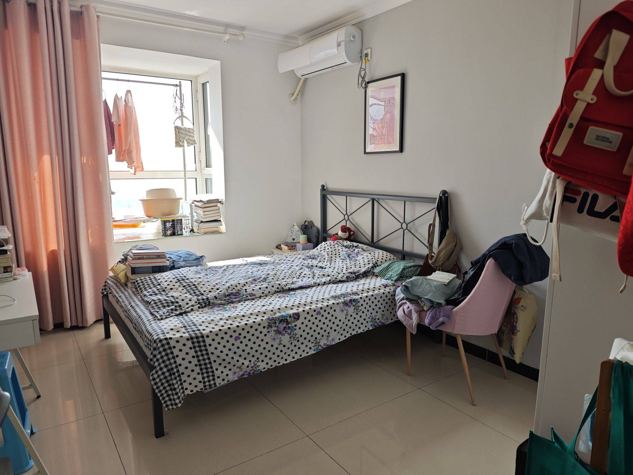 Beijing-Tongzhou-Shared Apartment,Seeking Flatmate,Long & Short Term,LGBTQ Friendly