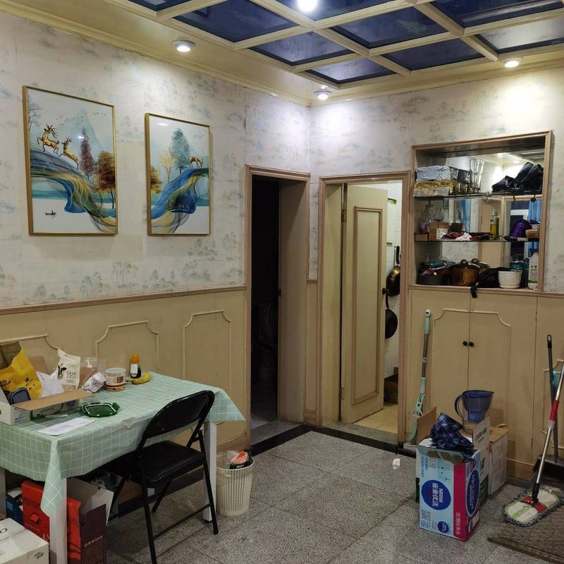 上海 静安 | 灵石路739弄_5