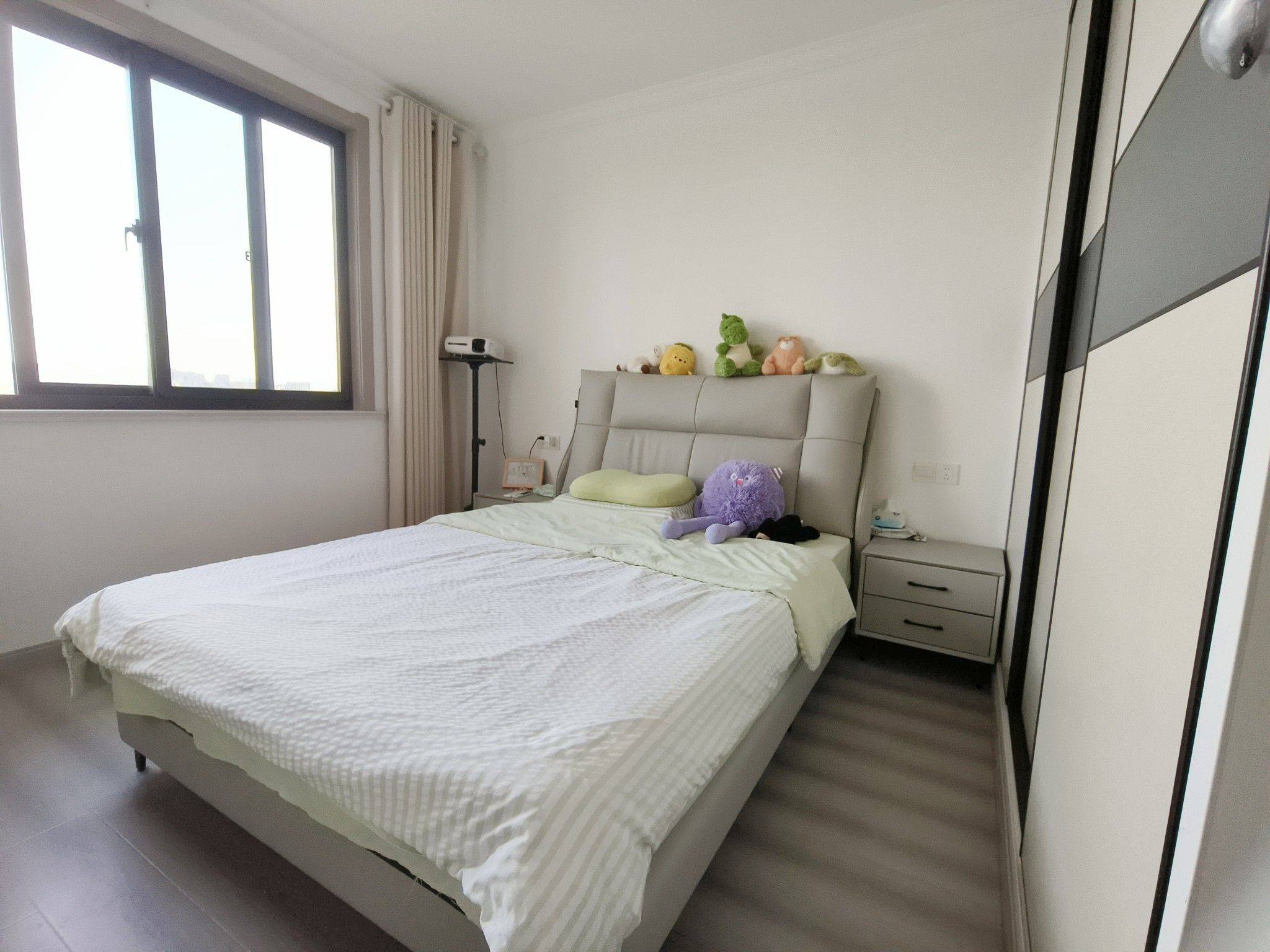 Shanghai-Minhang-环境好,安保严,Pet Friendly,Cozy Home,Clean&Comfy