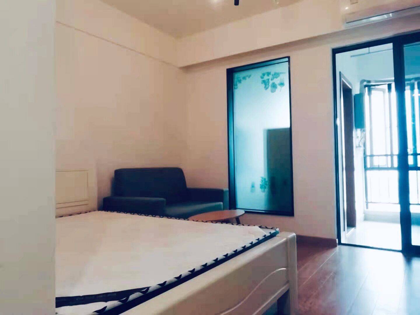 长沙-岳麓-溫馨小窩,乾淨治愈,不限性別,市井煙火氣,老友記,慢時光,LGBTQ友好