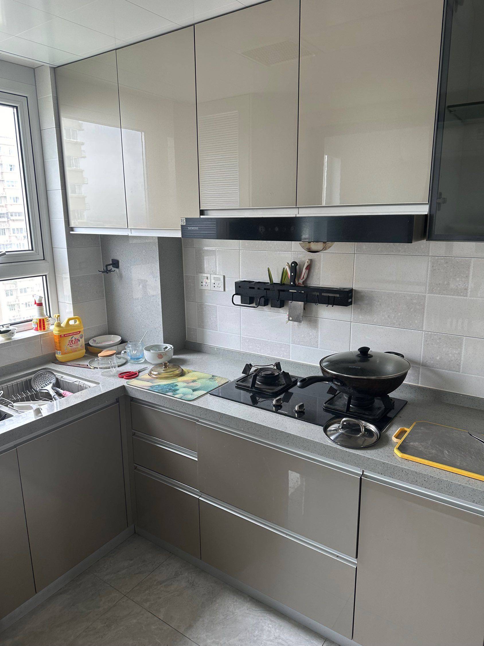 上海 青浦 | 徐泾北城春江三月公寓3期_7