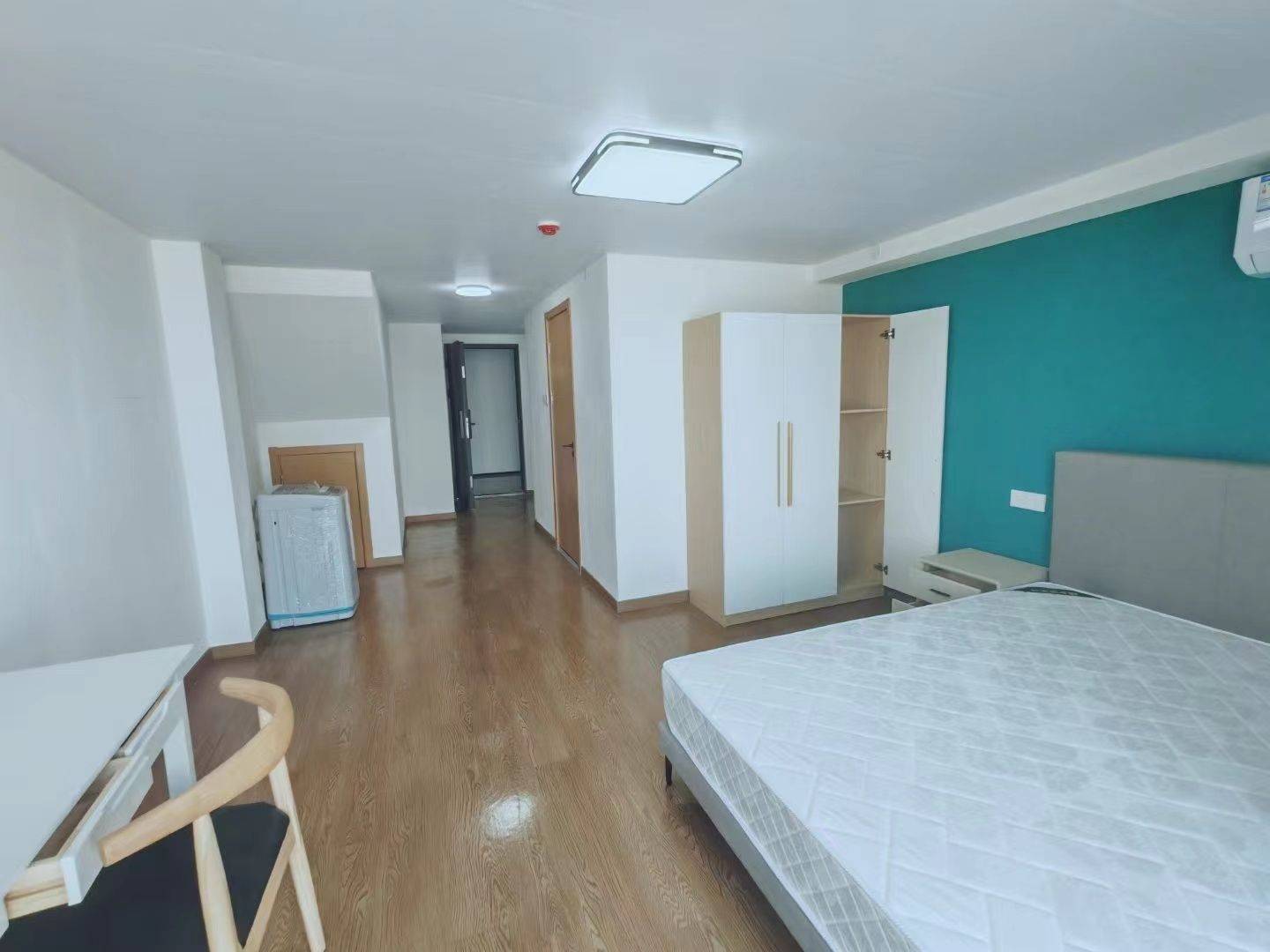 杭州 上城 | 麦粒公寓_4