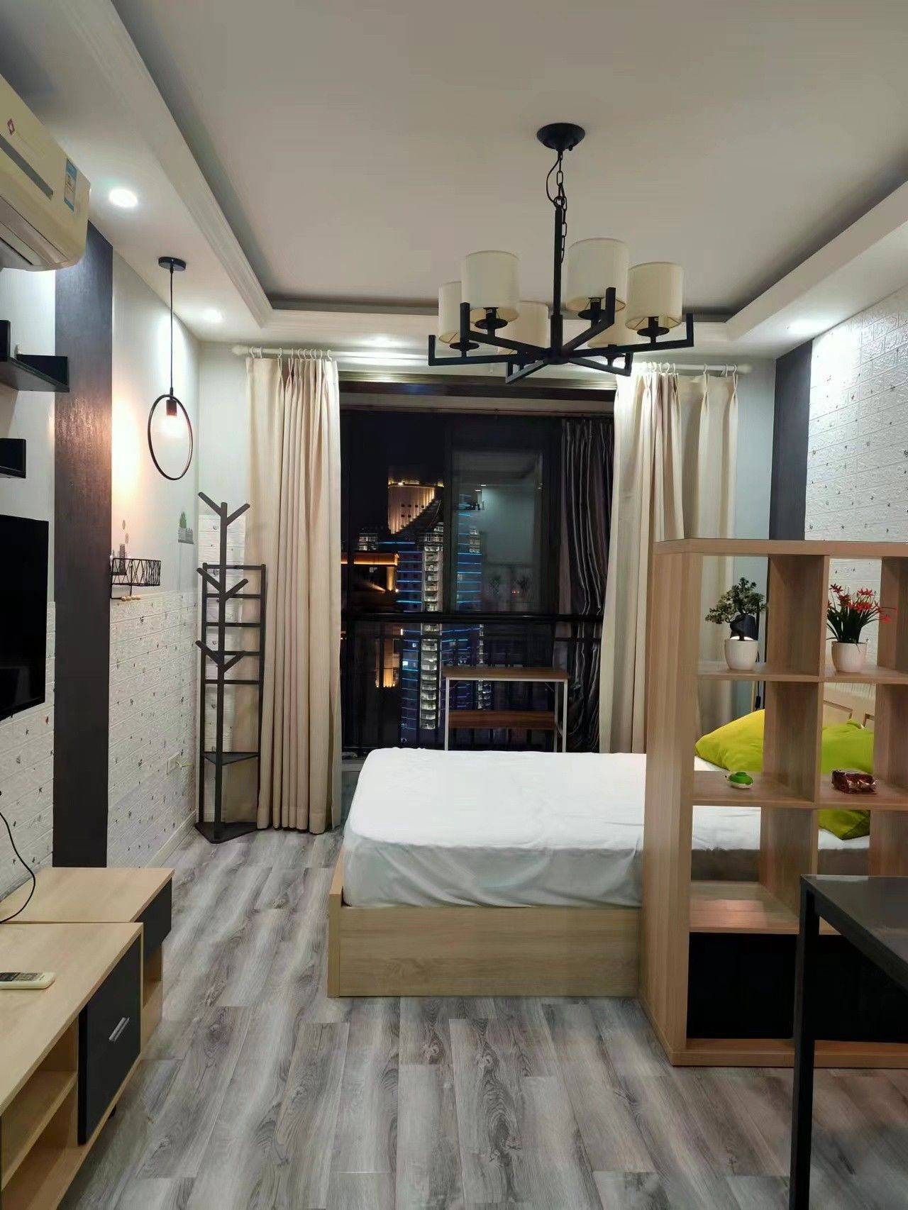 Chongqing-Jiulongpo-Cozy Home,Clean&Comfy,No Gender Limit,Hustle & Bustle,Chilled