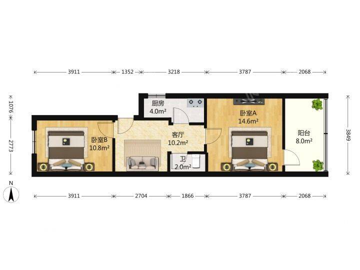 Beijing-Chaoyang-Chaoyang Park,Shared Apartment,Seeking Flatmate,LGBTQ Friendly,Long & Short Term