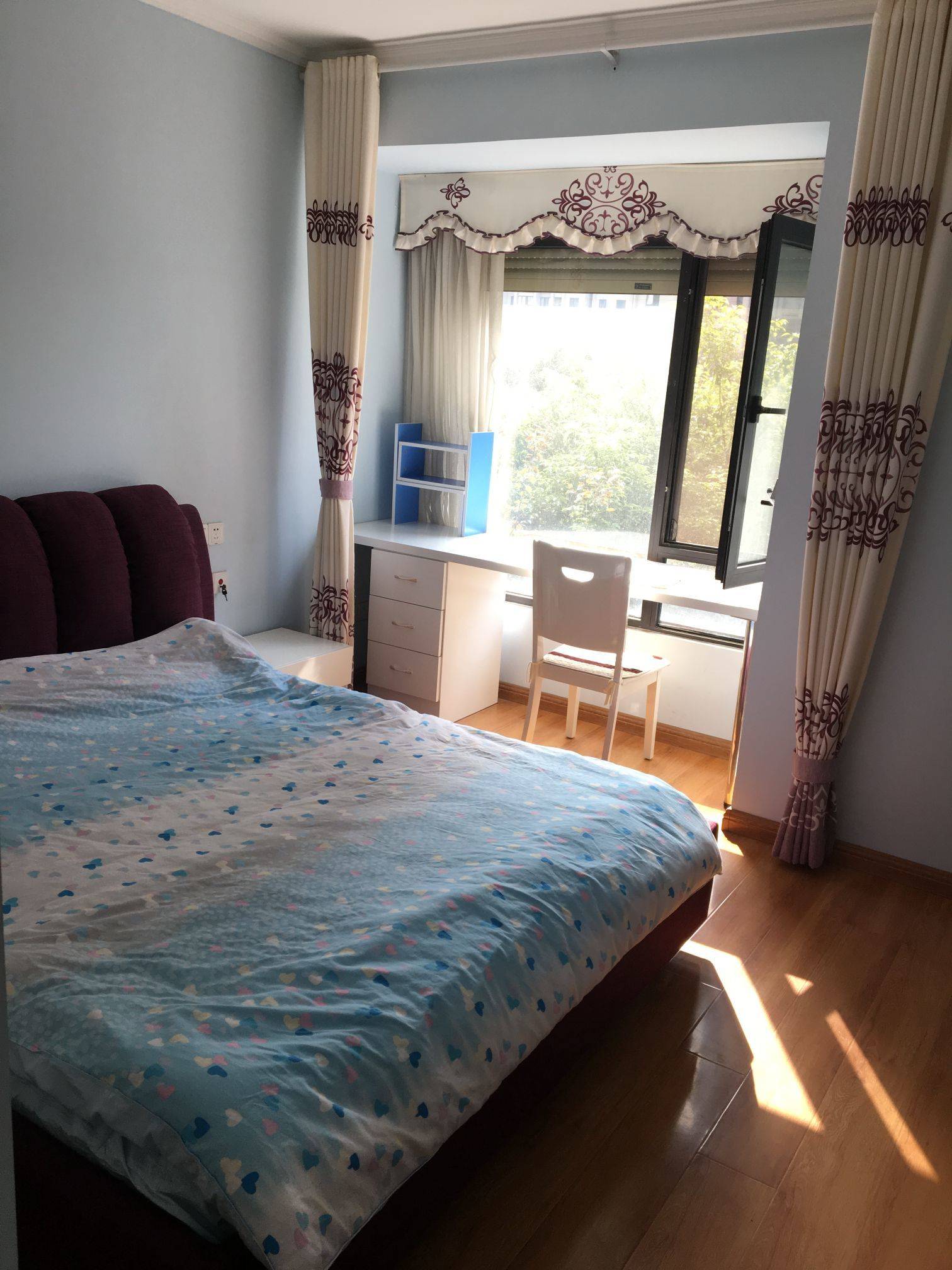 Nanjing-Pukou-Cozy Home,Clean&Comfy,No Gender Limit,Chilled