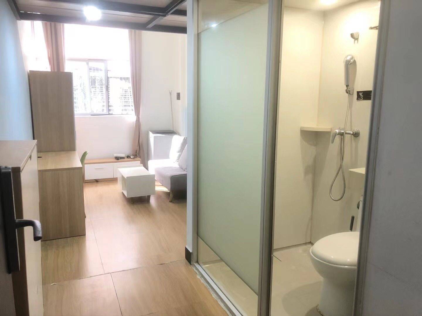 Guangzhou-Tianhe-Cozy Home,Clean&Comfy,No Gender Limit