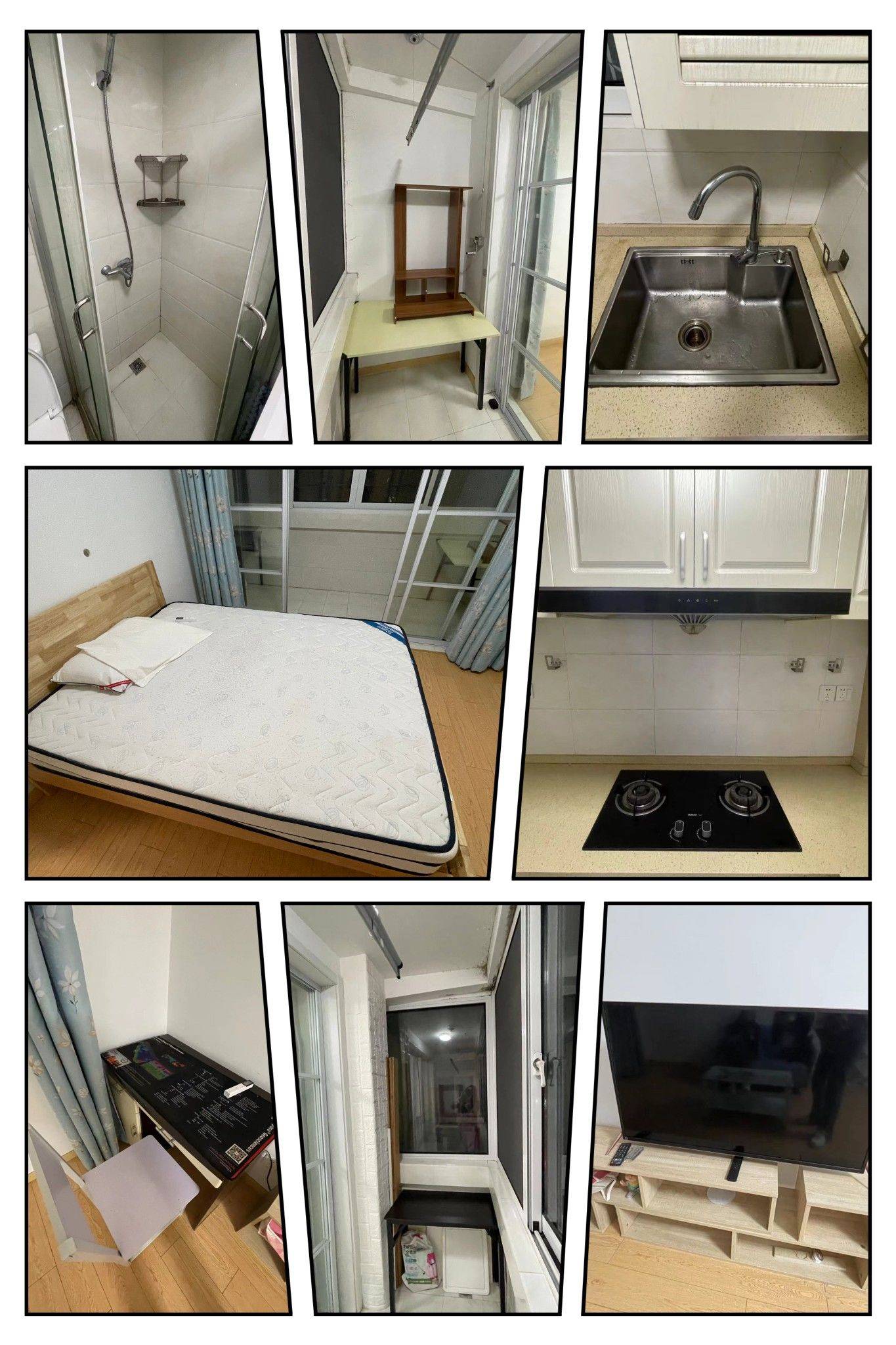 Shanghai-Pudong-Cozy Home,Clean&Comfy,No Gender Limit,Hustle & Bustle