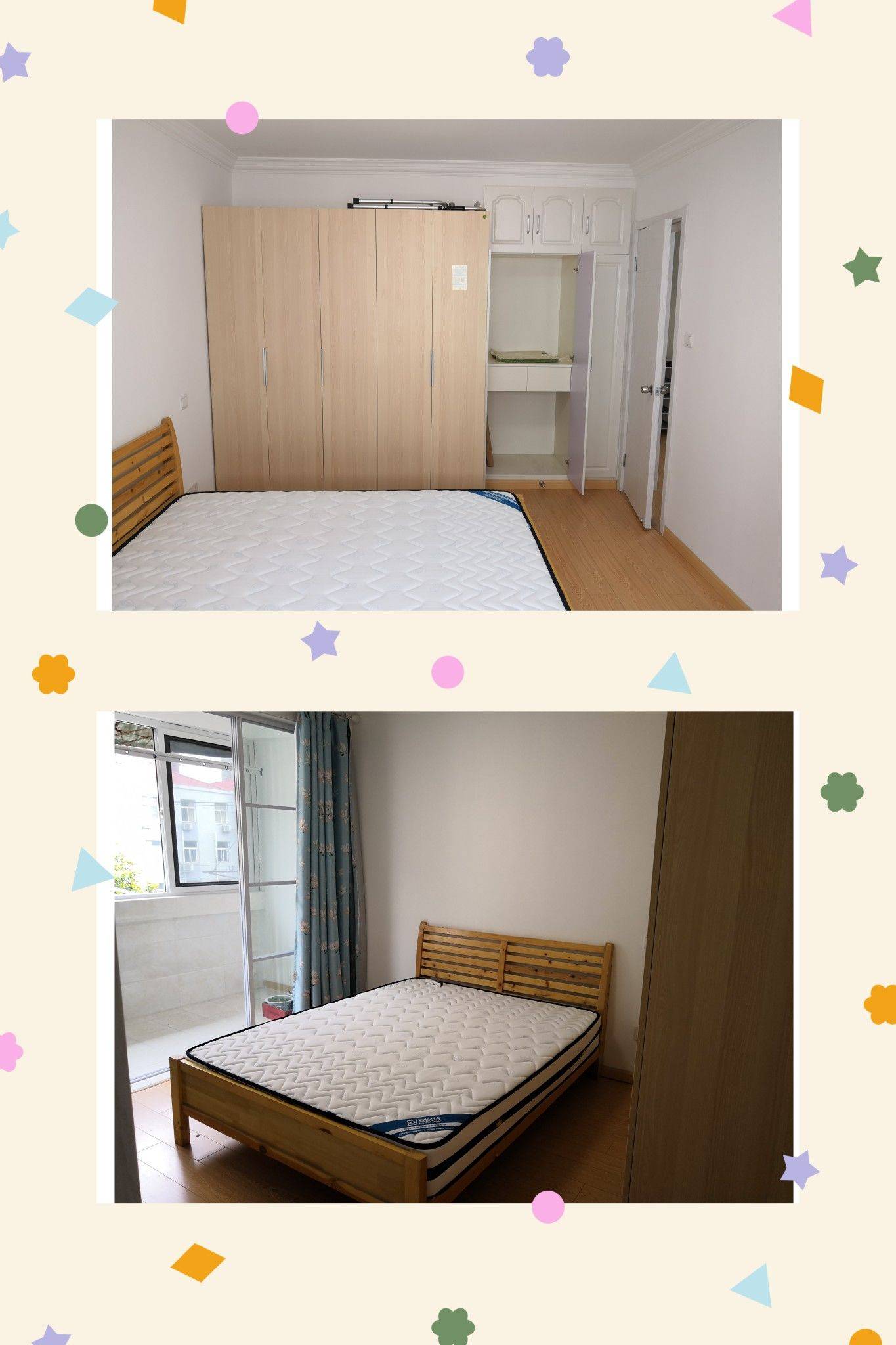Shanghai-Pudong-Cozy Home,Clean&Comfy,No Gender Limit,Hustle & Bustle