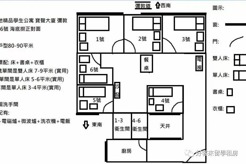 Hong Kong-Kowloon-Cozy Home,Clean&Comfy