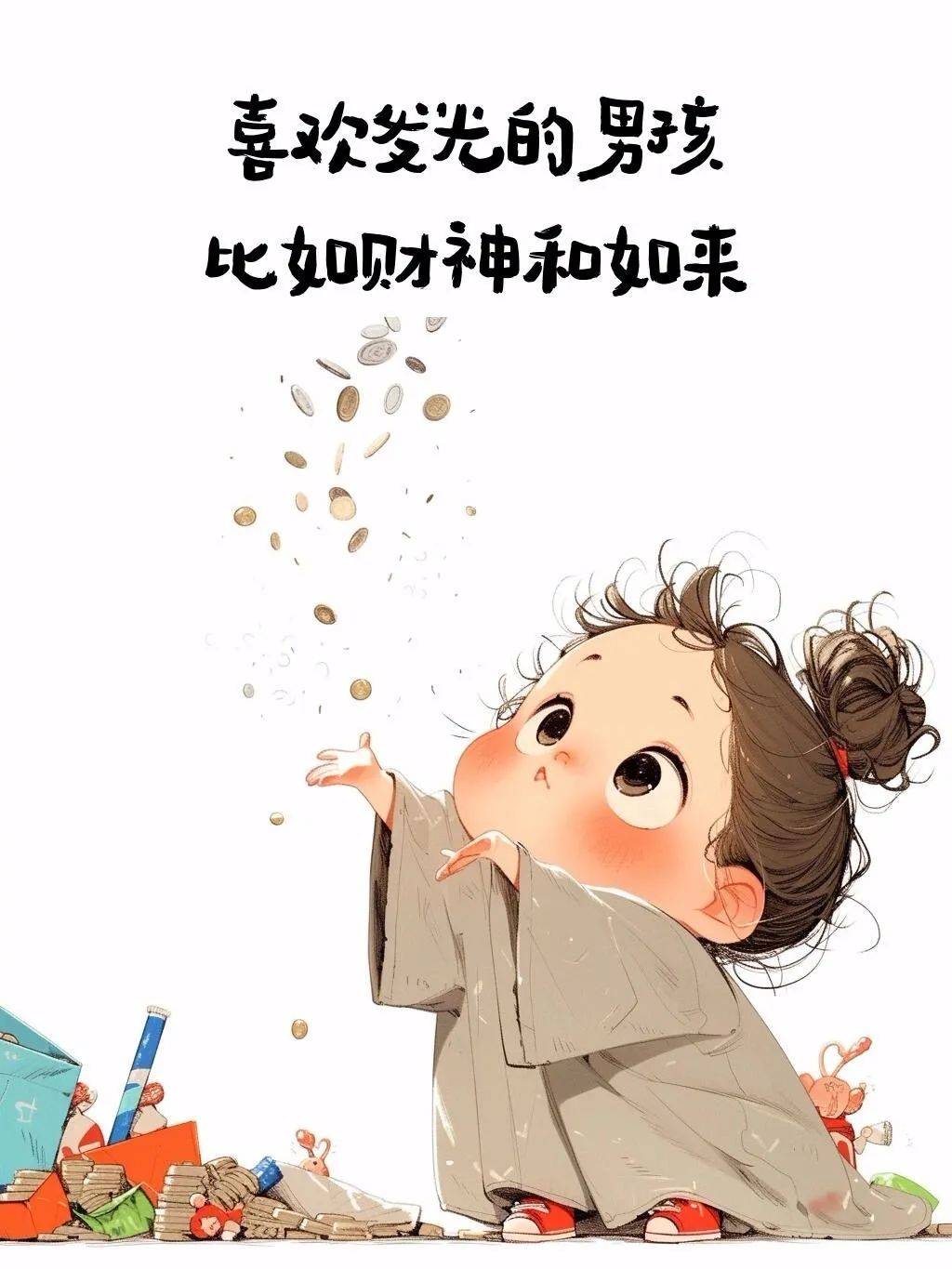 区区小我