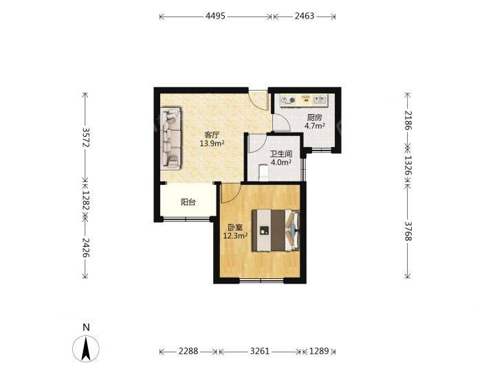 Shanghai-Pudong-Cozy Home,Clean&Comfy,No Gender Limit