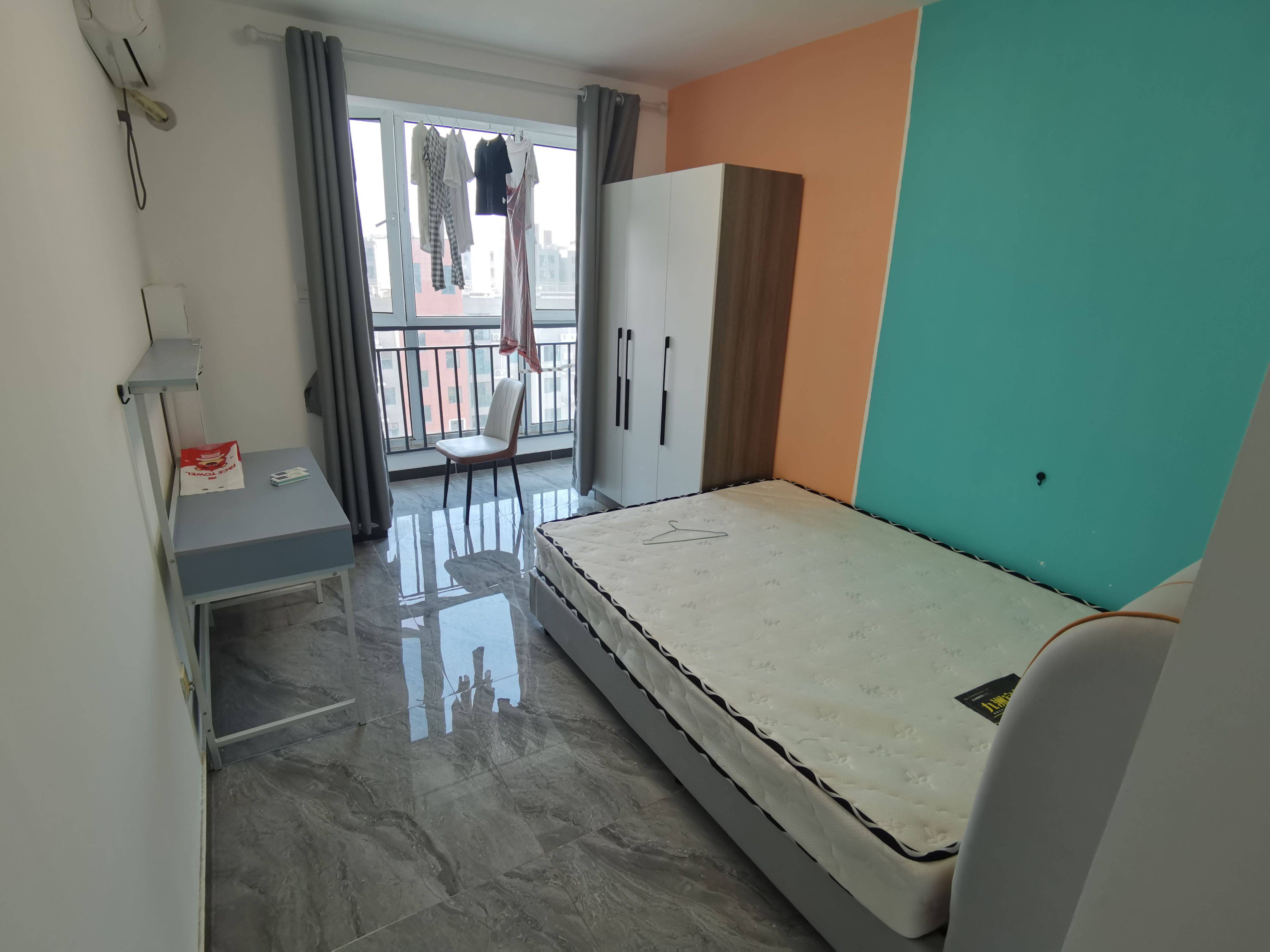 Beijing-Tongzhou-Cozy Home,Clean&Comfy,No Gender Limit,Hustle & Bustle,“Friends”,Chilled,LGBTQ Friendly,Pet Friendly