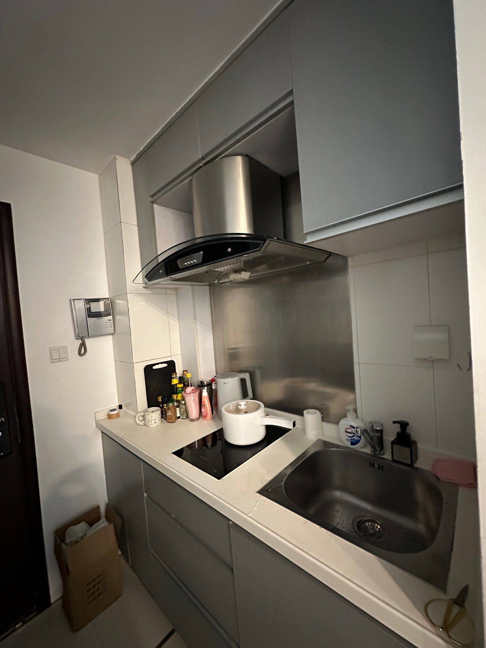 Shanghai-Jing‘An-Cozy Home,Clean&Comfy