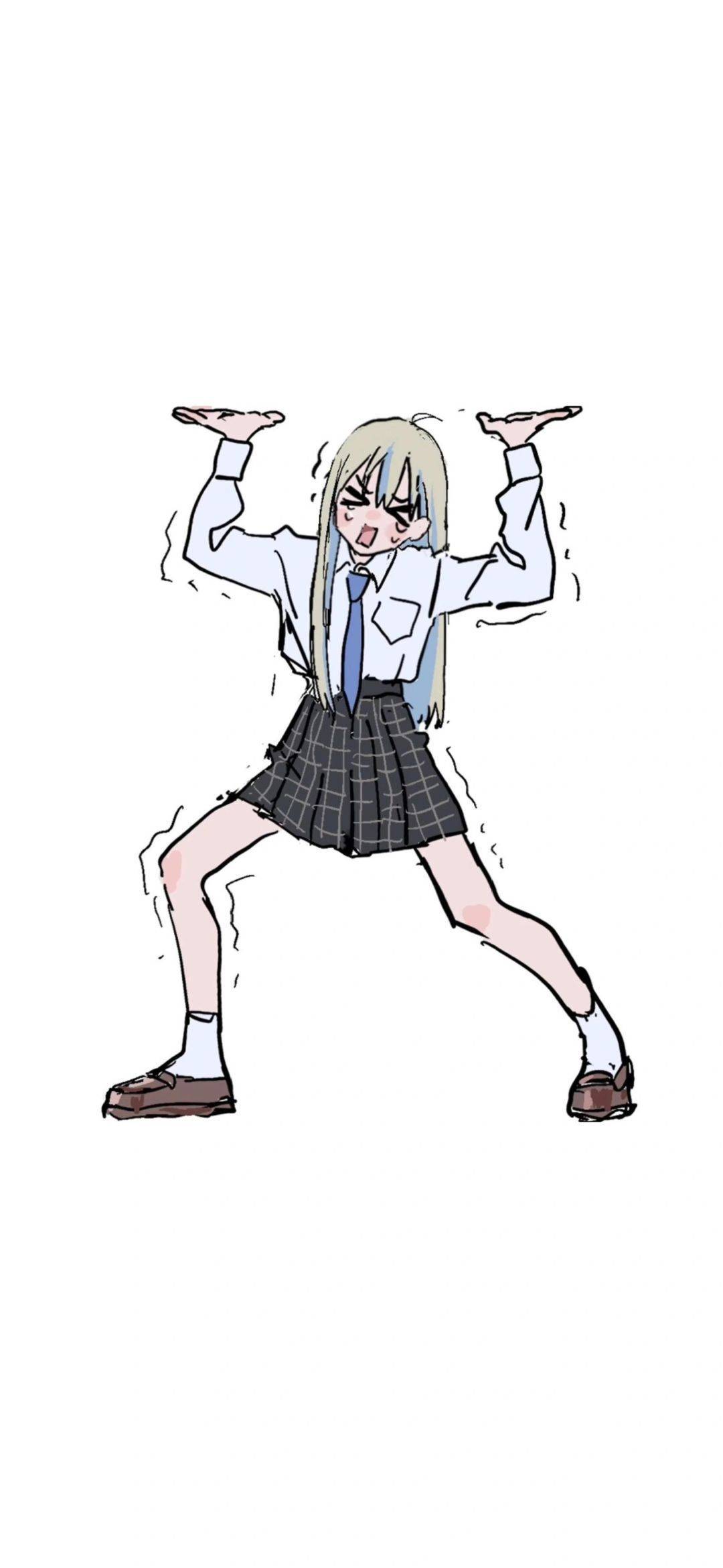 人