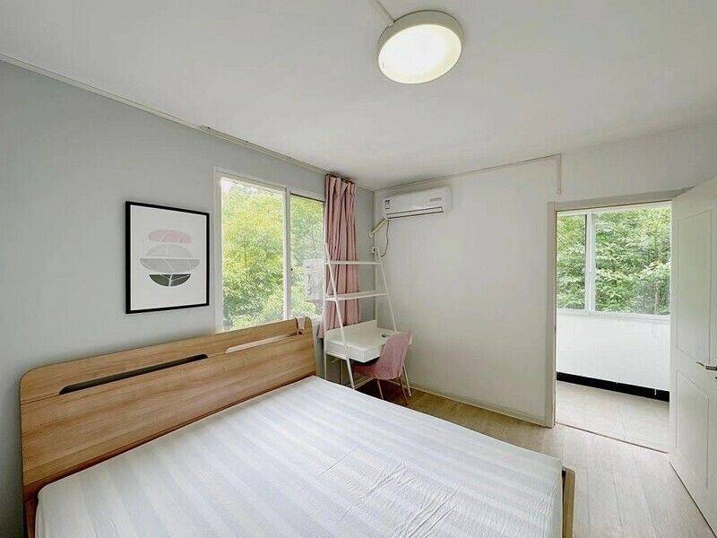 Hangzhou-Gongshu-Cozy Home,Clean&Comfy,No Gender Limit,Chilled,Pet Friendly