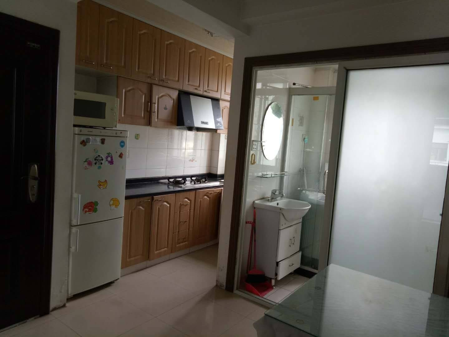 Shanghai-Pudong-Cozy Home,Clean&Comfy,No Gender Limit,Hustle & Bustle,Pet Friendly