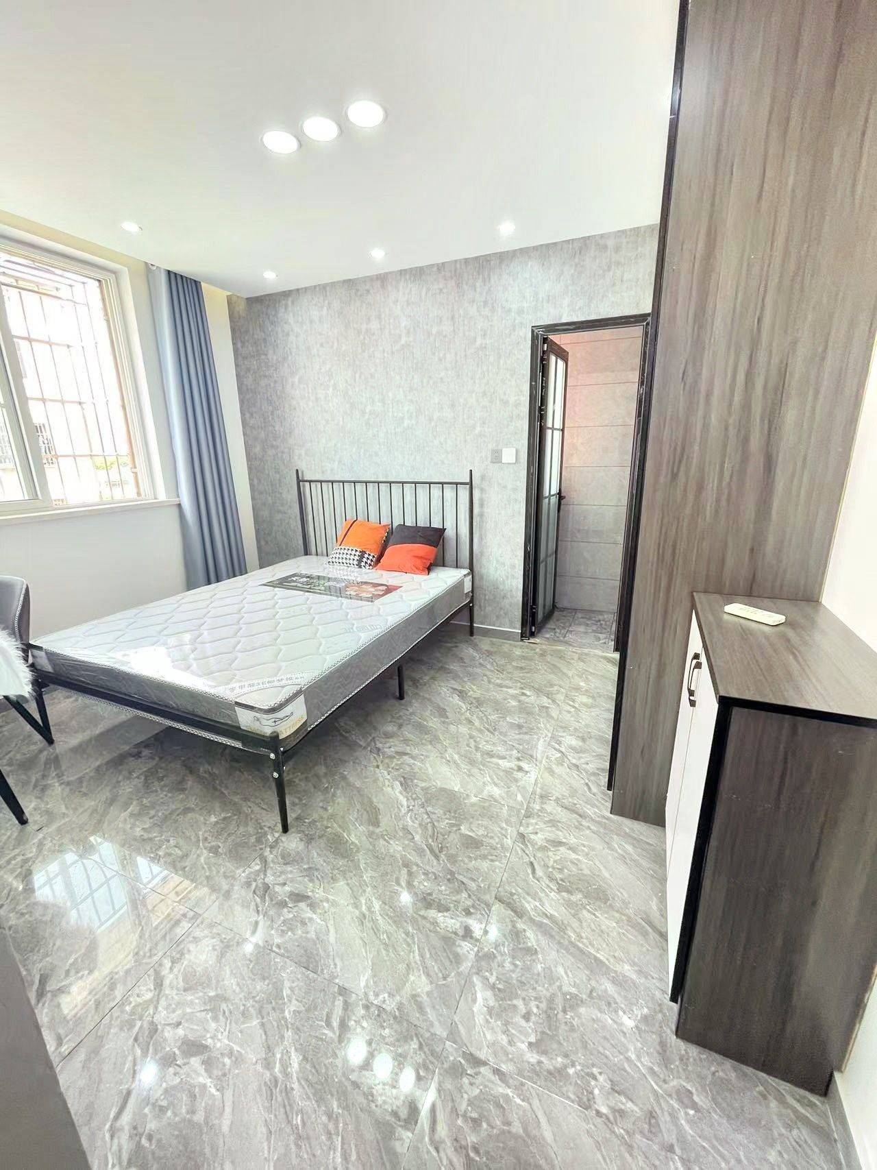 Suzhou-Industry Park-Cozy Home,No Gender Limit